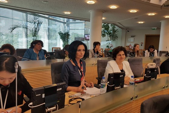 Izaslanstvo Parlamentarne skupštine BiH sudjelovalo na Globalnom forumu žena političarki
